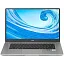 Ноутбук Huawei MateBook D15 BoM-WFP9 [53013SPN] Silver 15.6