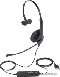 Проводная гарнитура Jabra BIZ 1500 Mono USB 1553-0159