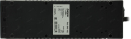 ИБП ExeGate Power Back BNB-450.LED.AVR.2SH 450VA/240W, LED, AVR,2*Schuko, батарея 12V 4.5Ah, металлический корпус, Black EP279215RUS