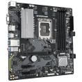 Материнская плата GIGABYTE B760M D3HP, LGA1700, B760, 4*DDR5, 4*SATA, 2*M.2, 3*USB 3.2, 2*USB 2.0, 1*PCIx16, 2*PCIx1, D-Sub+HDMI+DP, mATX