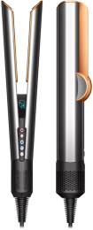 Выпрямитель для волос Dyson Airstrait HT01,  никель и медный [408202-01]