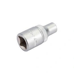 Торцевая 6-гранная головка SuperLock (1/4"; 4 мм) Berger BG BG2078