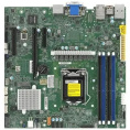 Материнская плата SuperMicro X12SCZ-F-B MBD-X12SCZ-F-B