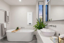 Водонагреватель Philips YB AWH1615/51 30YB 2кВт 30л электрический настенный