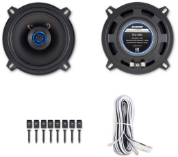 Колонки автомобильные DIGMA DCA-A502,  13 см (5 дюйм.),  комплект 2 шт.