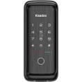 Электронный дверной накладной замок KAADAS R8-5 с отпечатком пальца черный R8-5 черный УТ-00005259