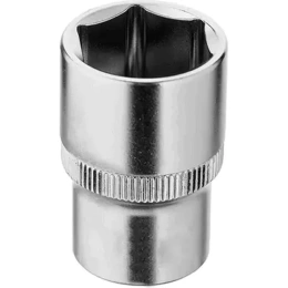 Головка торцевая стп-970 8 мм, 1/2"DR, Cr-V Strong стп-97038008