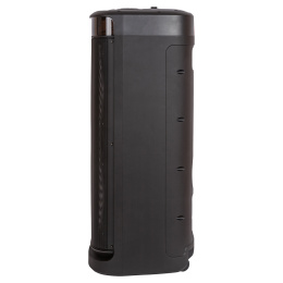 Минисистема Supra SMB-999 черный 150Вт FM USB BT SD