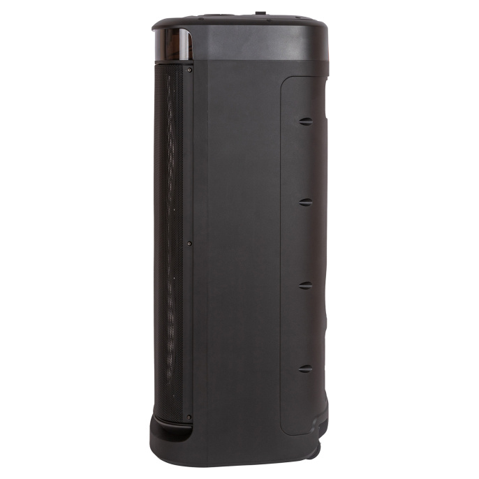 Минисистема Supra SMB-999 черный 150Вт FM USB BT SD