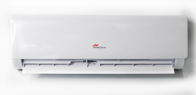 Сплит-система PROMETHEUS ENERGY PE-12HON1 настенная, до 30м2, 12000 BTU, (комплект из 2-х коробок)