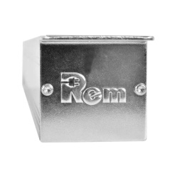 Блок розеток ЦМО Гор блок розеток Rem-16, 1х16A, инд, 9S, 19", шнур 3м (R-16-9S-I-440-3)