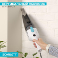 Ручной пылесос (handstick) Scarlett SC-VC80H23, 600Вт, белый/черный