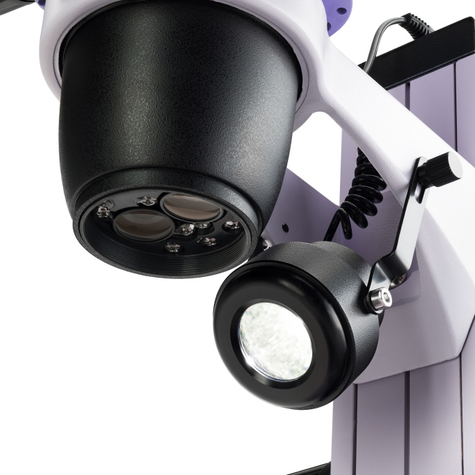 Микроскоп стереоскопический цифровой MAGUS Stereo D7T BASE