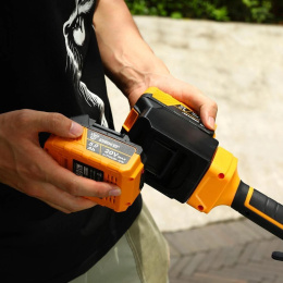 Снегоуборщик электр. Deko ST40V2-5