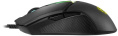 Мышь проводная MSI Clutch GM30, игровая, оптическая, USB, 6200dpi, черный [s12-0401850-d22]