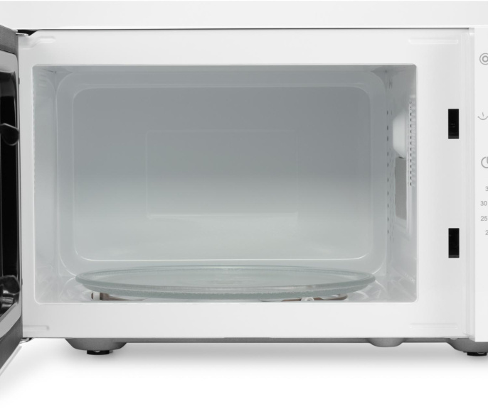Микроволновая Печь Hyundai HYM-M2023 23л. 800Вт белый/хром