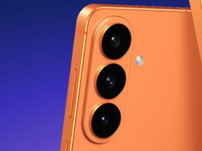 Оранжевый Samsung Galaxy S26+ показали на качественных рендерах