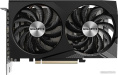 Видеокарта Gigabyte GeForce RTX 3050 Windforce OC V2 8G GV-N3050WF2OCV2-8GD 8 ГБ GDDR6, 1550 МГц / 1792 МГц, 2560sp, 20 RT-ядер, трассировка лучей, 128 бит, 2 слота, питание 8 pin, HDMI, DisplayPort