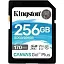 Micro SecureDigital 256Gb Kingston Canvas Go Plus SDXC UHS-I U3 V30 (170/90 Mb/s) SDG3/256GB