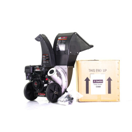 Измельчитель веток ZimAni CS8D