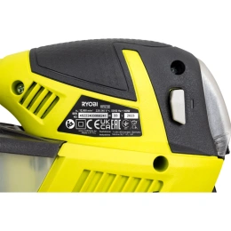 Дельташлифмашина Ryobi + 20 шлифлистов RPS100-SA20 5133002906