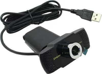 Видеокамера ExeGate Business Pro C922 Full HD EX286183RUS (USB2.0 1920x1080 микрофон)