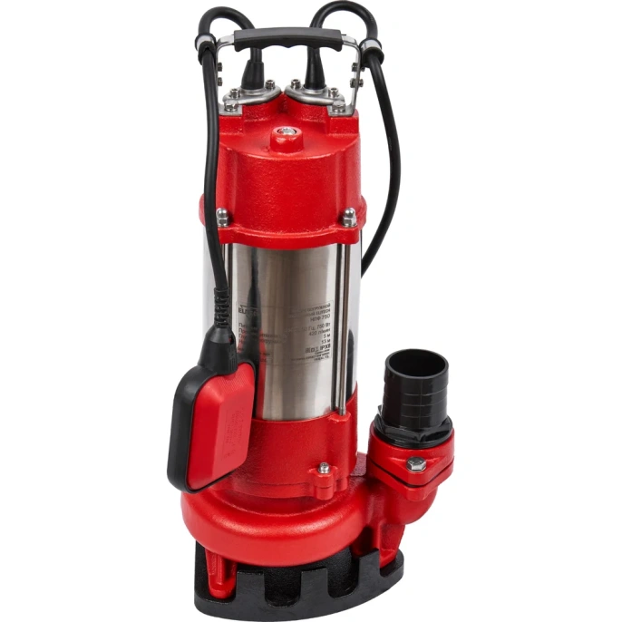 Погружной дренажный насос Elitech НПФ 750 205639