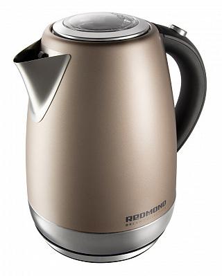 Чайник электрический Redmond RK-M1552, 2100Вт, розовый