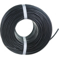 Rexant 01-0045-50 Кабель витая пара U/UTP, CAT 5e, PE, 4PR, 24AWG, OUTDOOR, SOLID, черный, 50м,