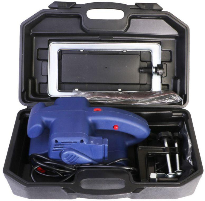 Ленточная шлифовальная машина Диолд МШЛ-0,95 950Вт шир.ленты 75мм 10046020