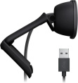 Веб-камера Logitech Brio 90 графитовый 960-001581