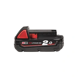 Аккумулятор M18 B2 (18 В; 2 А*ч; Li-Ion) Milwaukee 4932430062