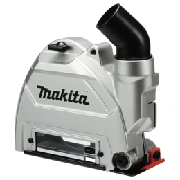 Кожух для штробления с пылеотводом 125 мм для XGT Makita 191G06-2