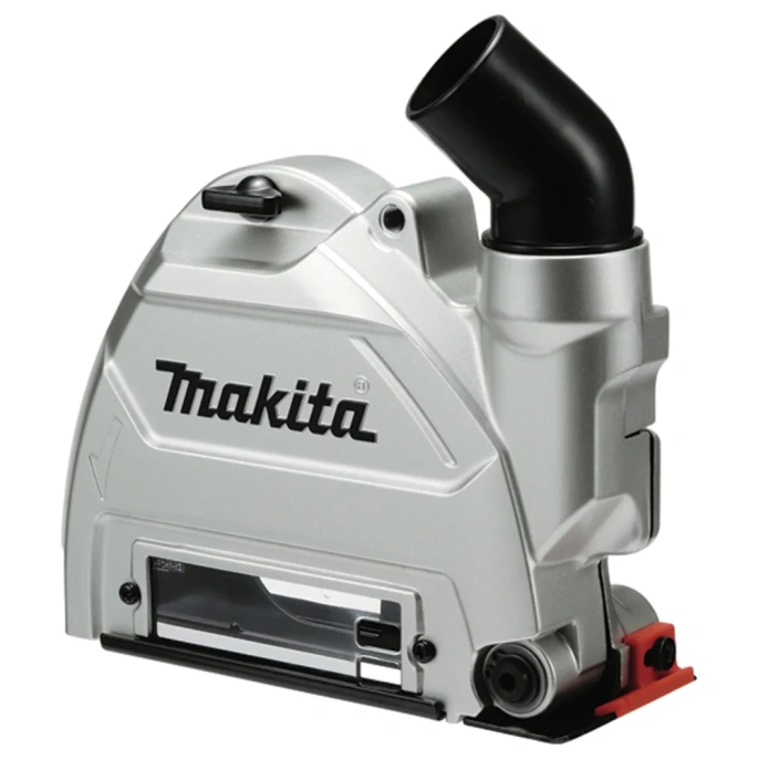 Кожух для штробления с пылеотводом 125 мм для XGT Makita 191G06-2