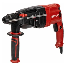 Перфоратор REDVERG D-RH670 00006691404