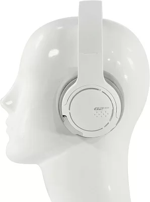 Наушники с микрофоном Edifier G2BT EDF700033 White (Bluetooth 5.2 с регулятором громкости)