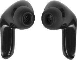 Наушники DENN TWS039, Bluetooth, внутриканальные, темно-синий