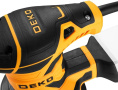 Эксцентриковая шлифмашина Deko DK400G 400Вт 085-1056