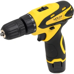 Аккумуляторная дрель-шуруповерт MOLOT MBD 1215 DLI MBD1215DLi0013