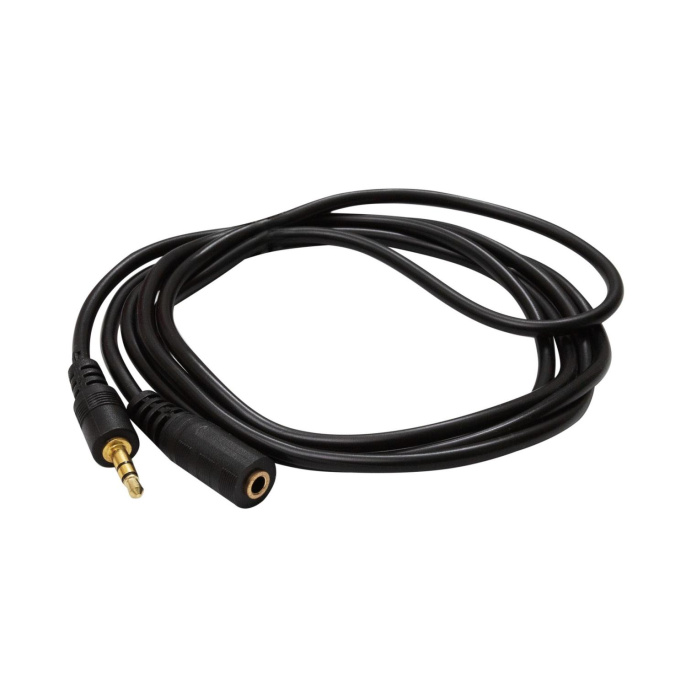 Bion Кабель аудио mini-jack 3.5 mm M/F , 1.5 м [BXP-CCA-458-015M]