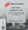 Тонер STATIC CONTROL TRSUNIV3-1KG,  для Samsung ML2160/SCX3400/M2020/M2070,  черный, 1000грамм, флакон
