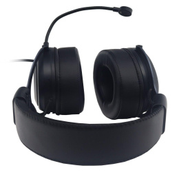 Наушники Raskat Strike 3U 50мм, 32Ом, 114±3дБ, 20-20000Гц, микрофон, USB 2м, подсветка