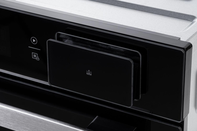 Духовой шкаф электрический WEISSGAUFF OEMS 459 PDB, 34л, черный