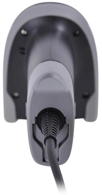 Сканер штрих-кода MERTECH 2410 Superlead 1D/2D проводное черный [4231]