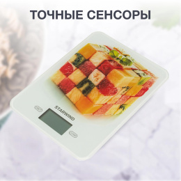 Весы кухонные STARWIND SSK3359