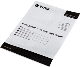 Воздухоочиститель VITEK 8553-VT-01,  белый