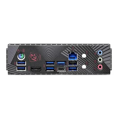 Материнская плата ASRock Z790 PG LIGHTNING Soc-1700 (Z790) PCI-E 5.0x16 PCI-E 4.0x16 3xPCI-E 3.0x1 M.2(WI-FI) 4xHyper M.2 2.5GbE LAN RAID 0/1/5/10 4xDDR5 6800MHz+ HDMI+eDP ATX RTL