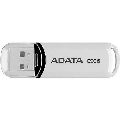 Накопитель A-DATA Classic C906 AC906-32G-RWH USB2.0 Flash Drive 32Gb