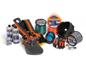 РАСХОДНЫЕ МАТЕРИАЛЫ ДЛЯ САДОВОЙ ТЕХНИКИ