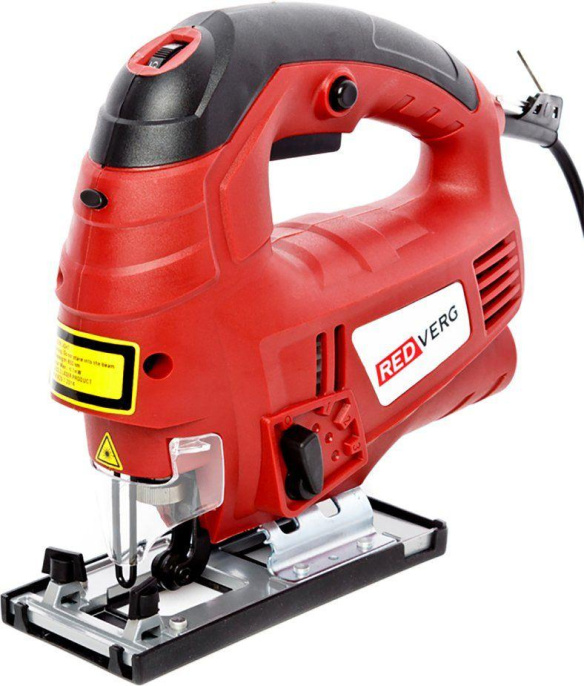 Лобзик REDVERG RD-JS850-100